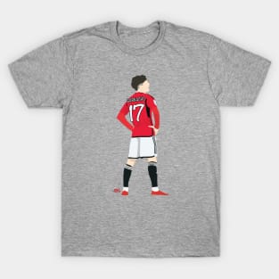 Alejandro Garnacho Manchester United T-Shirt